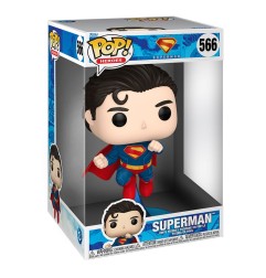 Superman - (2025) Super Sized Jumbo POP! Vinyl figurine  25 cm