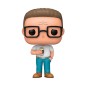 Les Rois du Texas - Figurine POP! Hank Hill 9 cm