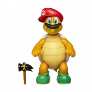 World of Nintendo - Figurine Cappy Hammer Bro with Hammer 10 cm