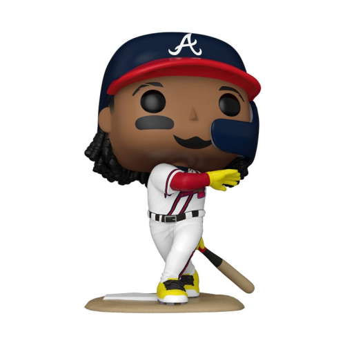 MLB - Figurine POP! Braves Ronald Acuña Jr. 9 cm