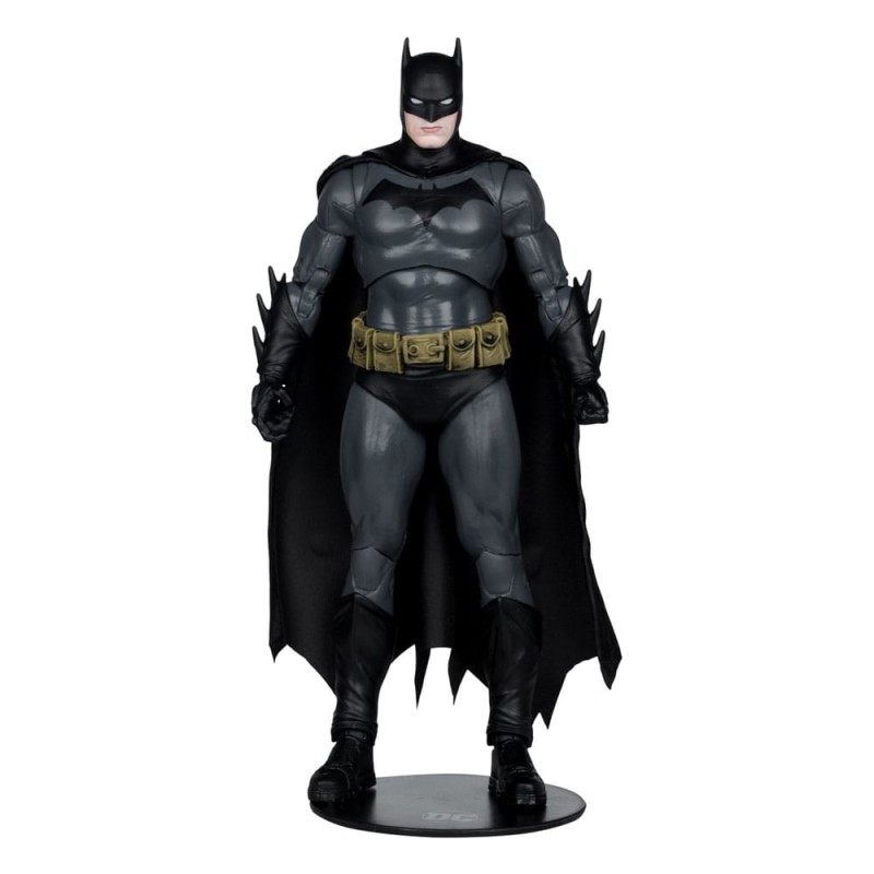 DC Comics - Batman Year One (Part 4) DC Multiverse figurine Batman (Gold Label) 18 cm