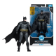 Batman Year One (Part 4) DC Multiverse - Figurine Batman (Gold Label) 18 cm
