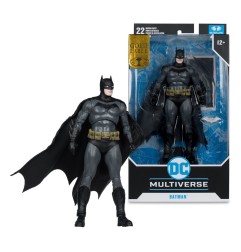 Batman Year One (Part 4) DC Multiverse - Figurine Batman (Gold Label) 18 cm