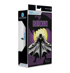 Batman Year One (Part 4) DC Multiverse - Figurine Batman (Gold Label) 18 cm