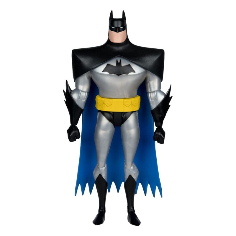 DC Comics - The New Batman Adventure DC Direct 1/6 figurine Batman (Silver) 15 cm
