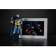 The New Batman Adventure DC Direct - Figurine 1/6 Batman (Silver) 15 cm