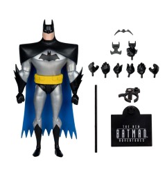 The New Batman Adventure DC Direct - Figurine 1/6 Batman (Silver) 15 cm