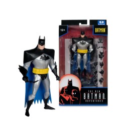 DC Comics - The New Batman Adventure DC Direct 1/6 figurine Batman (Silver) 15 cm