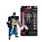 The New Batman Adventure DC Direct - Figurine 1/6 Batman (Silver) 15 cm