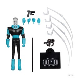 DC Comics - The New Batman Adventure DC Direct 1/6 figurine Mr. Freeze 15 cm