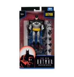 DC Comics - The New Batman Adventure DC Direct 1/6 figurine Batman (Silver) 15 cm