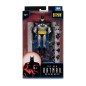 The New Batman Adventure DC Direct - Figurine 1/6 Batman (Silver) 15 cm