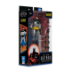 The New Batman Adventure DC Direct - Figurine 1/6 Batman (Silver) 15 cm