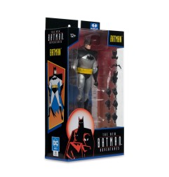 DC Comics - The New Batman Adventure DC Direct 1/6 figurine Batman (Silver) 15 cm