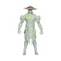 Mortal Kombat - Glow in the Dark Edition figurine Raiden (Gold Label) 18 cm
