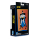The New Batman Adventure DC Direct - Figurine 1/6 Batman (Silver) 15 cm