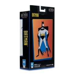 The New Batman Adventure DC Direct - Figurine 1/6 Batman (Silver) 15 cm