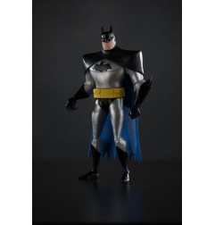 The New Batman Adventure DC Direct - Figurine 1/6 Batman (Silver) 15 cm