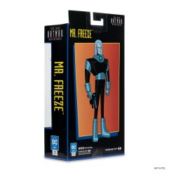 DC Comics - The New Batman Adventure DC Direct 1/6 figurine Mr. Freeze 15 cm