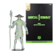Mortal Kombat - Figurine Raiden Glow in the Dark Edition (Gold Label) 18 cm