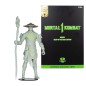 Mortal Kombat - Glow in the Dark Edition figurine Raiden (Gold Label) 18 cm