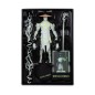 Mortal Kombat - Figurine Raiden Glow in the Dark Edition (Gold Label) 18 cm