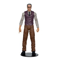 DC Comics - Batman v Superman : L'Aube de la justice DC Multiverse figurine Alfred Pennyworth 18 cm