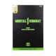 Mortal Kombat - Figurine Raiden Glow in the Dark Edition (Gold Label) 18 cm