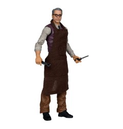 DC Comics - Batman v Superman : L'Aube de la justice DC Multiverse figurine Alfred Pennyworth 18 cm