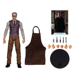 Batman vs Superman : L'Aube de la justice DC Multiverse - Figurine Alfred Pennyworth 18 cm