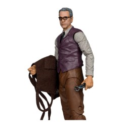 DC Comics - Batman v Superman : L'Aube de la justice DC Multiverse figurine Alfred Pennyworth 18 cm