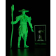 Mortal Kombat - Figurine Raiden Glow in the Dark Edition (Gold Label) 18 cm