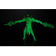 Mortal Kombat - Figurine Raiden Glow in the Dark Edition (Gold Label) 18 cm