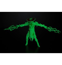Mortal Kombat - Figurine Raiden Glow in the Dark Edition (Gold Label) 18 cm
