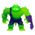 Heroes of Goo Jit Zu Meteor Madness - Figurine extensible Rock Jaw 12 cm