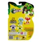 Heroes of Goo Jit Zu Meteor Madness - Figurine extensible Rock Jaw 12 cm