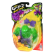 Heroes of Goo Jit Zu Meteor Madness - Figurine extensible Rock Jaw 12 cm
