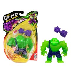 Autre - Heroes of Goo Jit Zu Meteor Madness figurine extensible Rock Jaw 12 cm