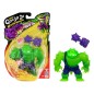 Heroes of Goo Jit Zu Meteor Madness - Figurine extensible Rock Jaw 12 cm