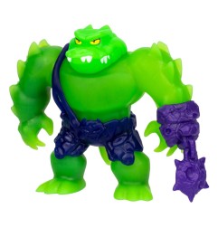 Heroes of Goo Jit Zu Meteor Madness - Figurine extensible Rock Jaw 12 cm