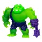 Heroes of Goo Jit Zu Meteor Madness - Figurine extensible Rock Jaw 12 cm
