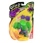Heroes of Goo Jit Zu Meteor Madness - Figurine extensible Rock Jaw 12 cm