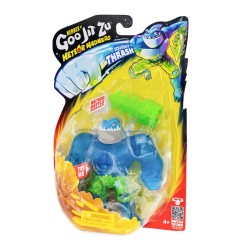 Autre - Heroes of Goo Jit Zu Meteor Madness figurine extensible Thrash 12 cm