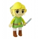The Legend of Zelda - Peluche Jumbo Link (Wind Waker) 47 cm