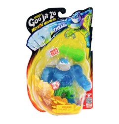 Autre - Heroes of Goo Jit Zu Meteor Madness figurine extensible Thrash 12 cm