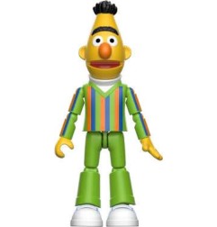 1, Rue Sésame - Figurine Plastic Model Kit Blokees PreCool Series 2 06 Bert 14 cm