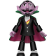 1, Rue Sésame - Figurine Plastic Model Kit Blokees PreCool Series 2 08 Count Von Count 13 cm
