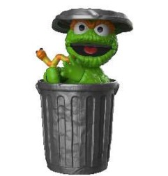 1, Rue Sésame - Figurine Plastic Model Kit Blokees PreCool Series 2 07 Oscar 11 cm