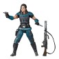 Star Wars - The Mandalorian Black Series figurine Deluxe Cara Dune 15 cm