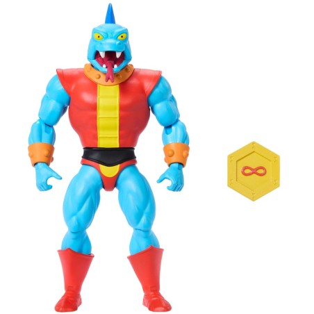 Les Maîtres de l'Univers Origins - Figurine Cartoon Collection: Fangman 14 cm